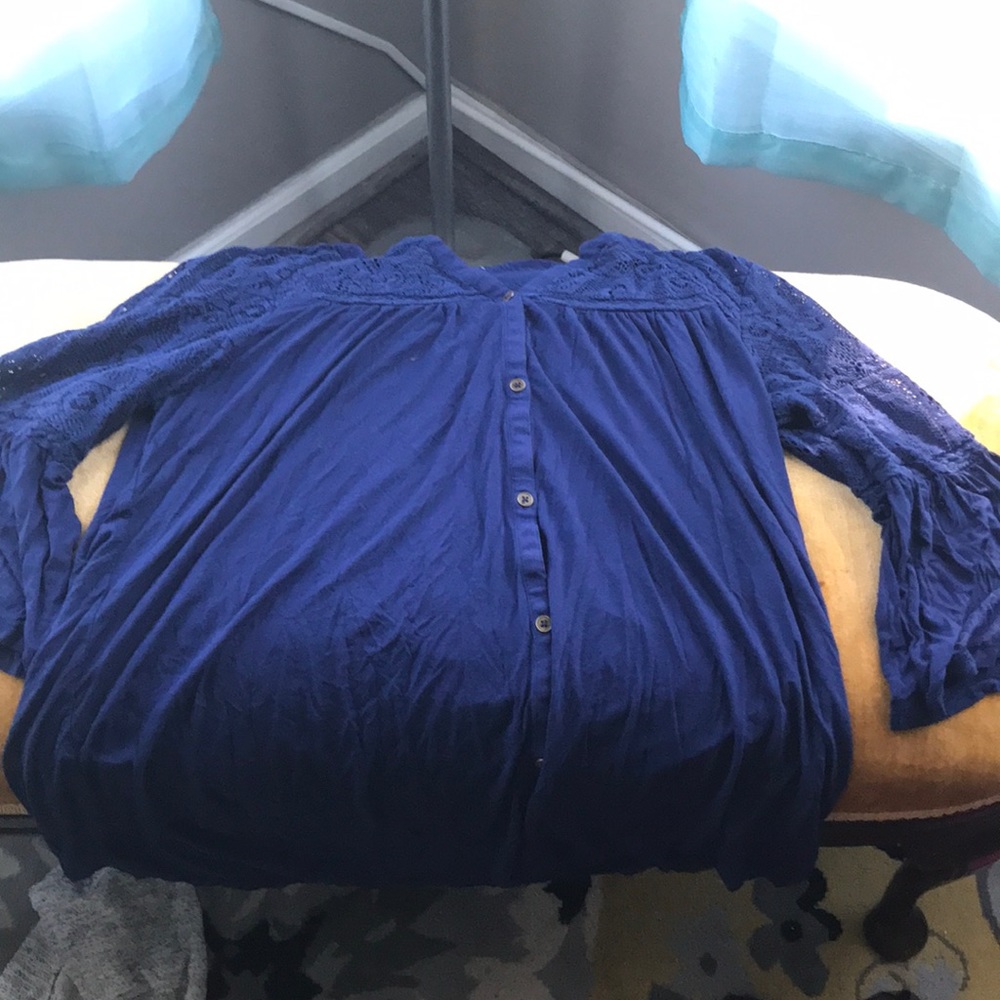 Never worn